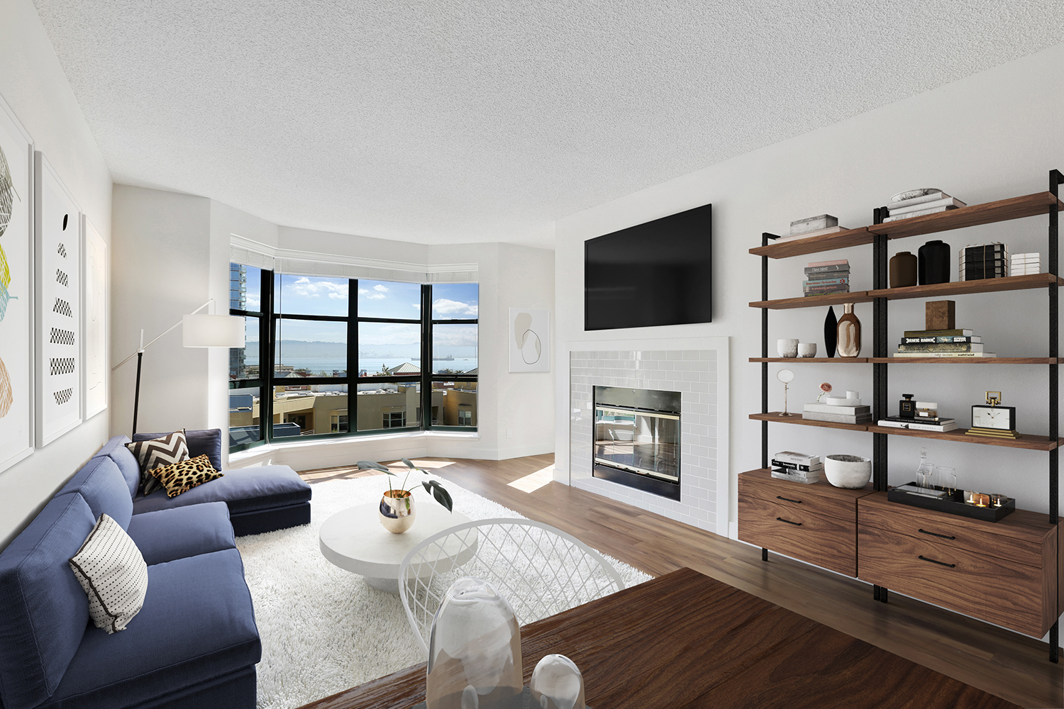 Bayside Village in San Francisco, CA